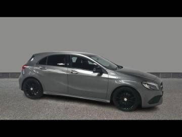2017 Mercedes-Benz A Class
