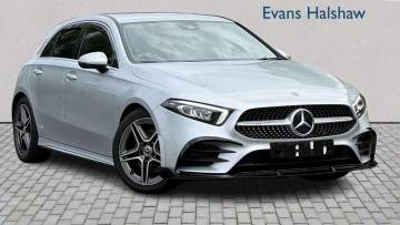 2021 Mercedes-Benz A Class