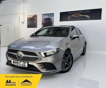 2019 Mercedes-Benz A Class