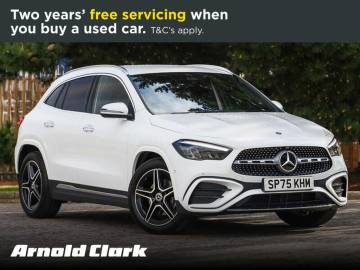 2025 Mercedes-Benz GLA