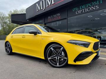 2023 Mercedes-Benz A Class