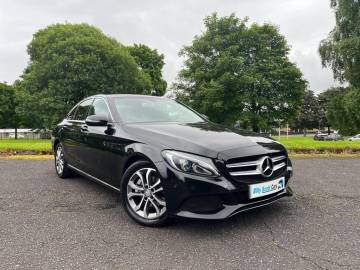 2017 Mercedes-Benz C Class
