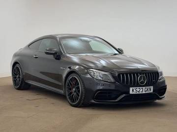 2023 Mercedes-Benz C Class