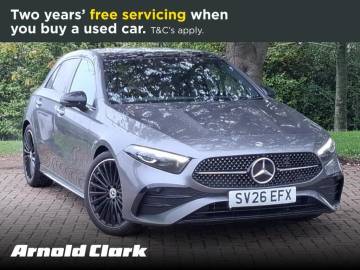 2026 Mercedes-Benz A Class