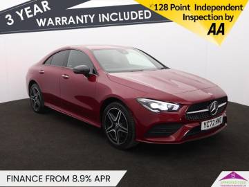 2023 Mercedes-Benz CLA