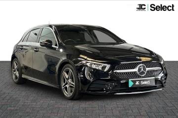 2021 Mercedes-Benz A Class