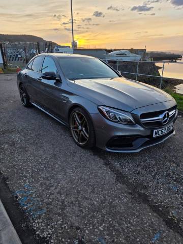 2017 Mercedes-Benz C Class