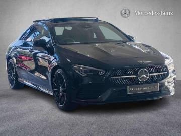 2023 Mercedes-Benz CLA