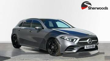 2019 Mercedes-Benz A Class