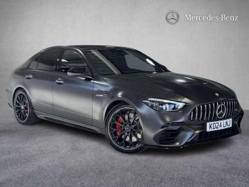 2024 Mercedes-Benz C Class