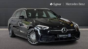 2025 Mercedes-Benz C Class