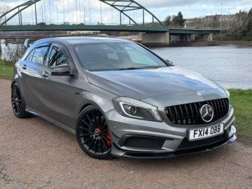 2014 Mercedes-Benz A Class