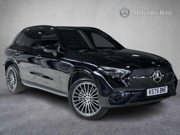 2025 Mercedes-Benz GLC