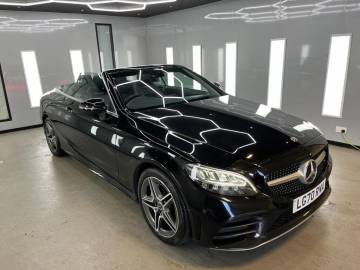 2020 Mercedes-Benz C Class