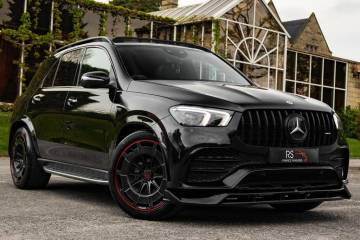 2023 Mercedes-Benz GLE