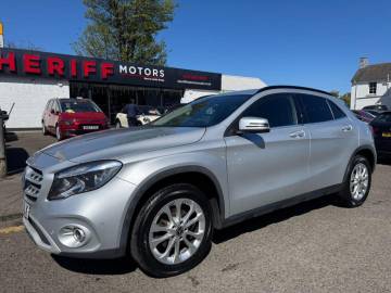 2018 Mercedes-Benz GLA