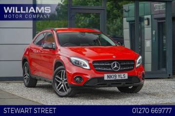 2019 Mercedes-Benz GLA