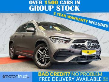 2022 Mercedes-Benz GLA