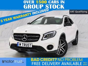 2018 Mercedes-Benz GLA