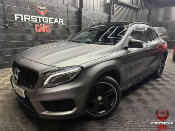 2016 Mercedes-Benz GLA