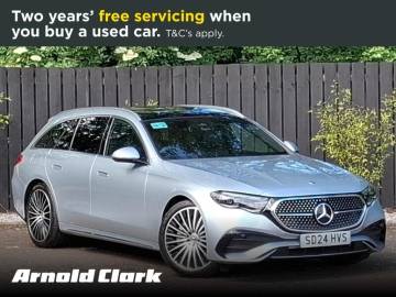 2024 Mercedes-Benz E Class