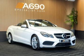 2015 Mercedes-Benz E Class