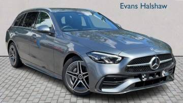 2022 Mercedes-Benz C Class