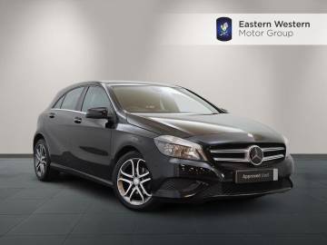 2013 Mercedes-Benz A Class
