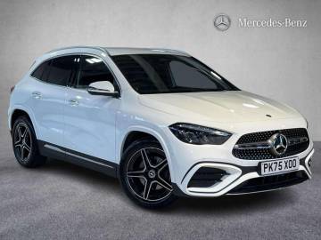 2025 Mercedes-Benz GLA