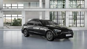 2026 Mercedes-Benz C Class