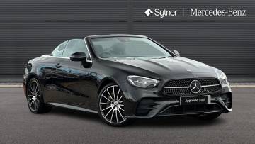 2022 Mercedes-Benz E Class