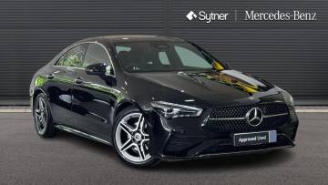 2023 Mercedes-Benz CLA