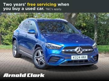2024 Mercedes-Benz GLA