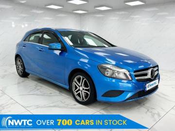 2013 Mercedes-Benz A Class
