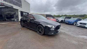 2019 Mercedes-Benz A Class