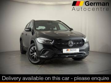 2021 Mercedes-Benz GLA