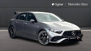 2025 Mercedes-Benz A Class