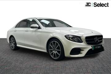 2020 Mercedes-Benz E Class