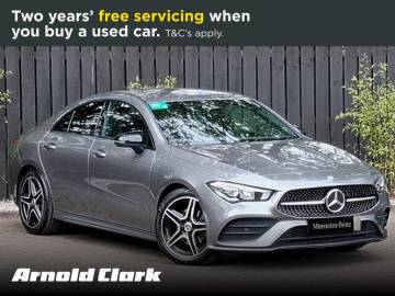 2023 Mercedes-Benz CLA