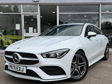 2021 Mercedes-Benz CLA