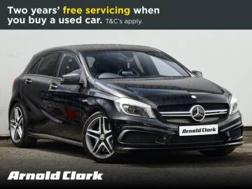 2014 Mercedes-Benz A Class