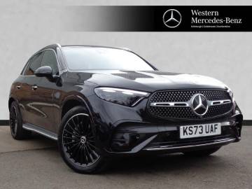 2023 Mercedes-Benz GLC