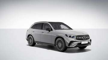 2026 Mercedes-Benz GLC
