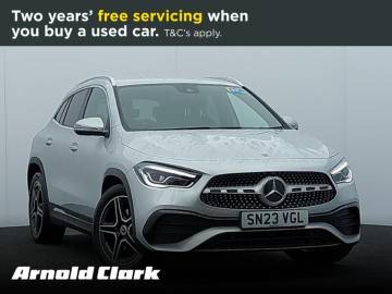 2023 Mercedes-Benz GLA