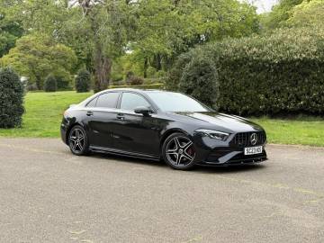 2023 Mercedes-Benz A Class