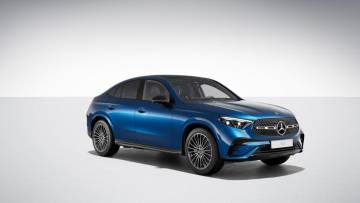 2026 Mercedes-Benz GLC