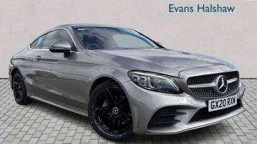 2020 Mercedes-Benz C Class