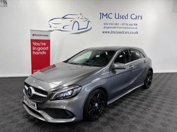 2017 Mercedes-Benz A Class