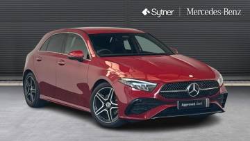 2025 Mercedes-Benz A Class