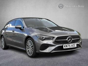 2025 Mercedes-Benz CLA
